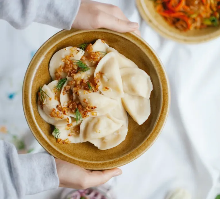 Як зліпити ідеальні вареники Як зліпити ідеальні вареники