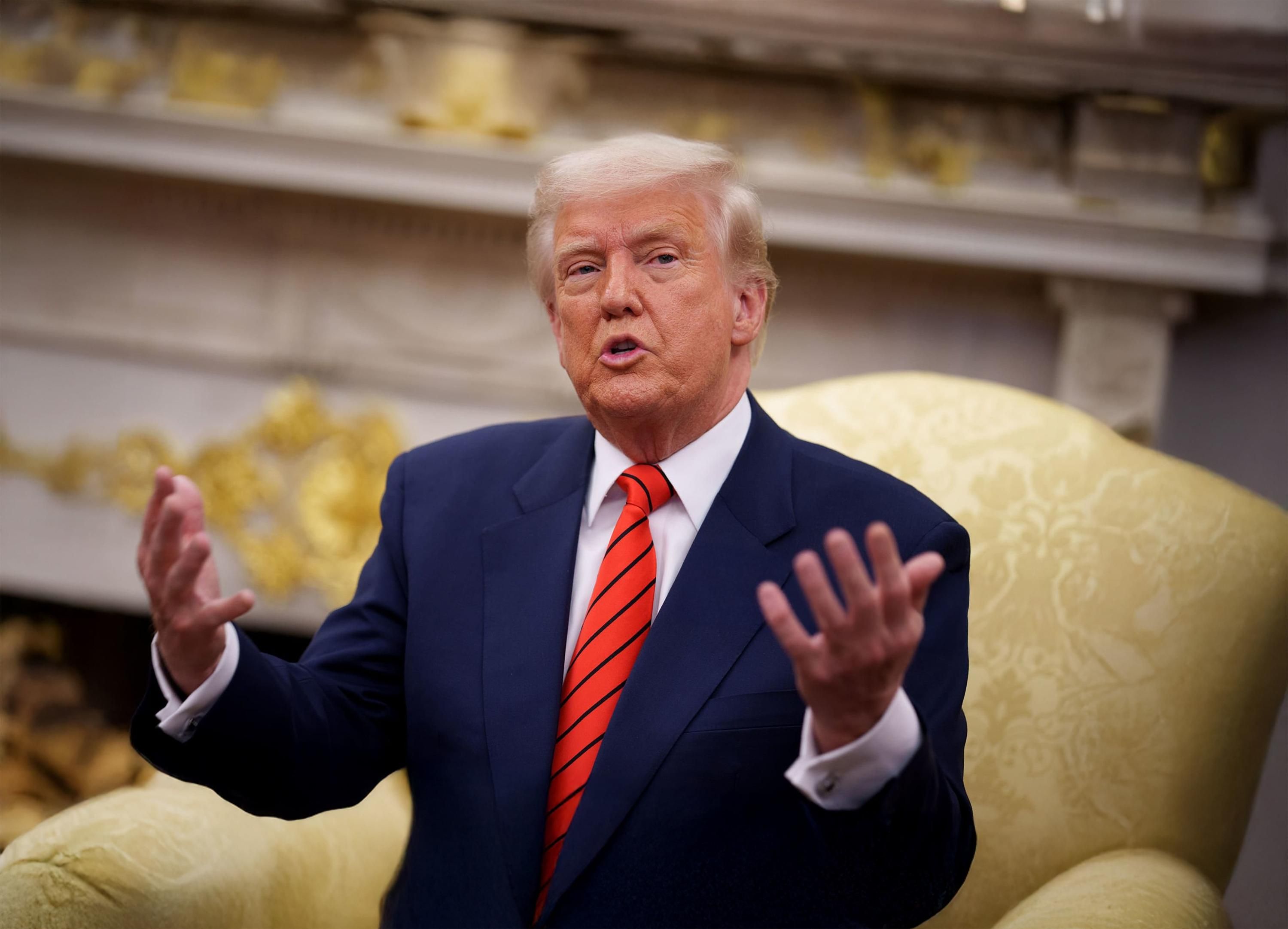 Дональд Трамп Дональд Трамп