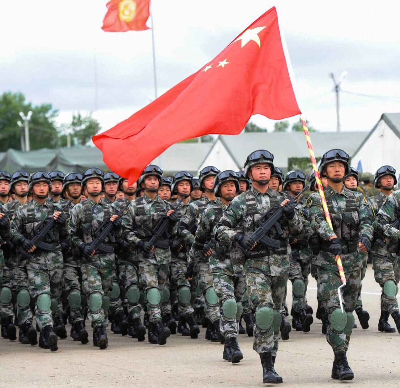 Армія Китаю Армія Китаю