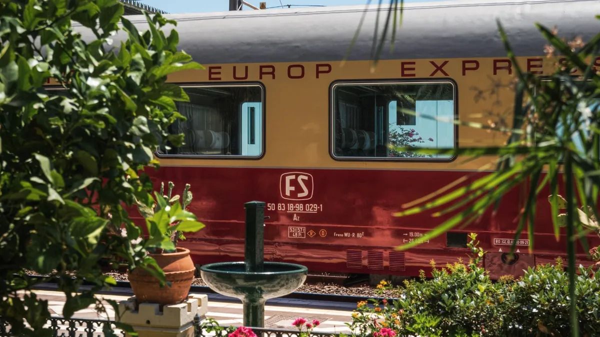 В Італії запускають потяг у стилі ретро - він курсуватиме між популярними містами - Travel