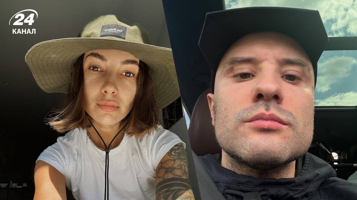 Ольга Мерзликина, Виктор Розовый Ольга Мерзликина, Виктор Розовый