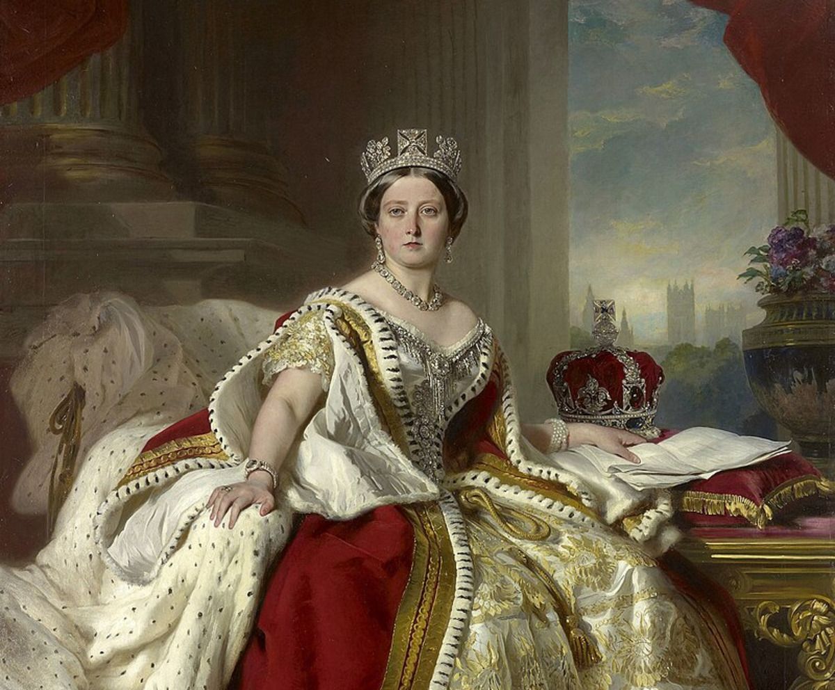 Что больше всего любила есть королева Виктория Что больше всего любила есть королева Виктория