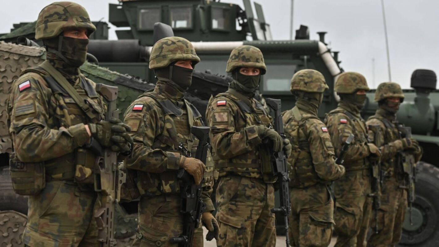 Яка ситуація у Польщі з військовими навчаннями