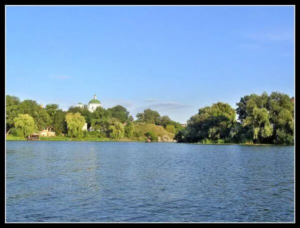 Замкова гора