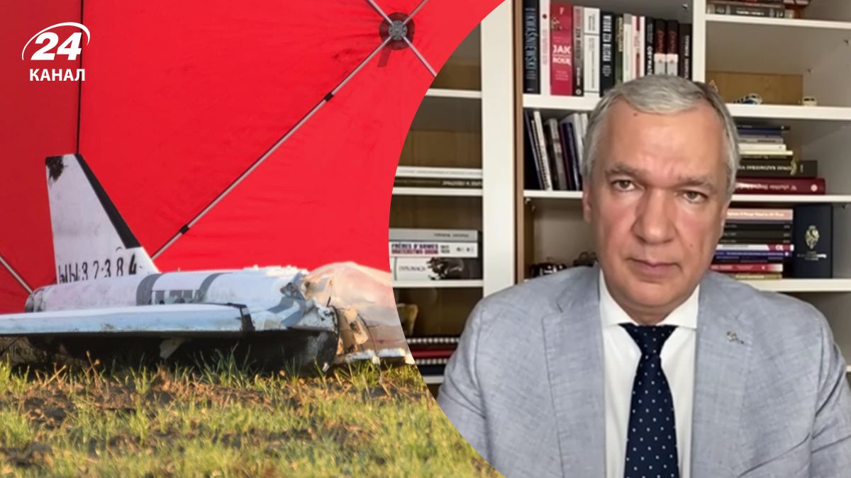 Почему Россия ударила по Польше