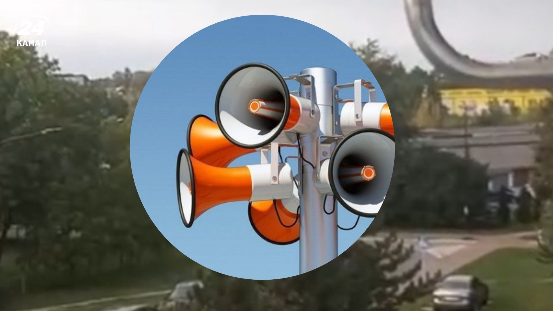 В восточных регионах Польши объявляли воздушную тревогу