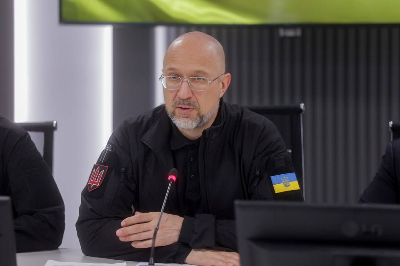 Шмигаль назвав суму грошей, яку потребуватиме Україна у 2026 році Шмигаль назвав суму грошей, яку потребуватиме Україна у 2026 році