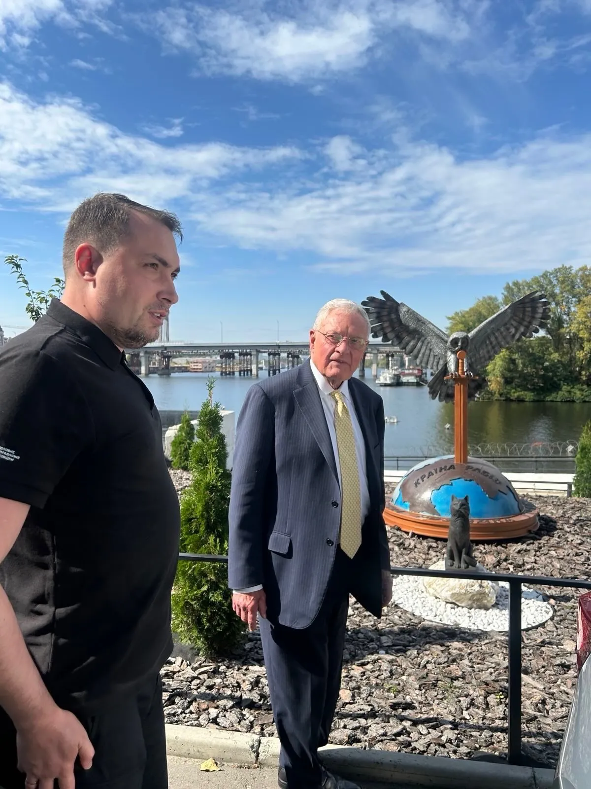 кот келлог с будановым