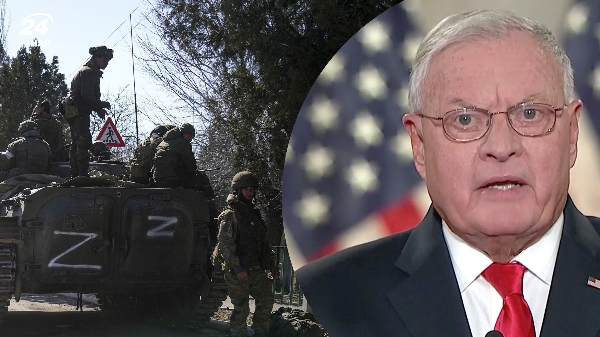 Спецпредставитель США прокомментировал армию оккупантов Спецпредставитель США прокомментировал армию оккупантов