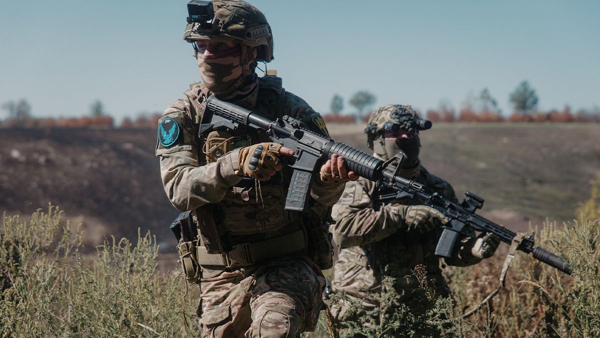 Сводка Гештаба с фронта на вечер 13 сентября