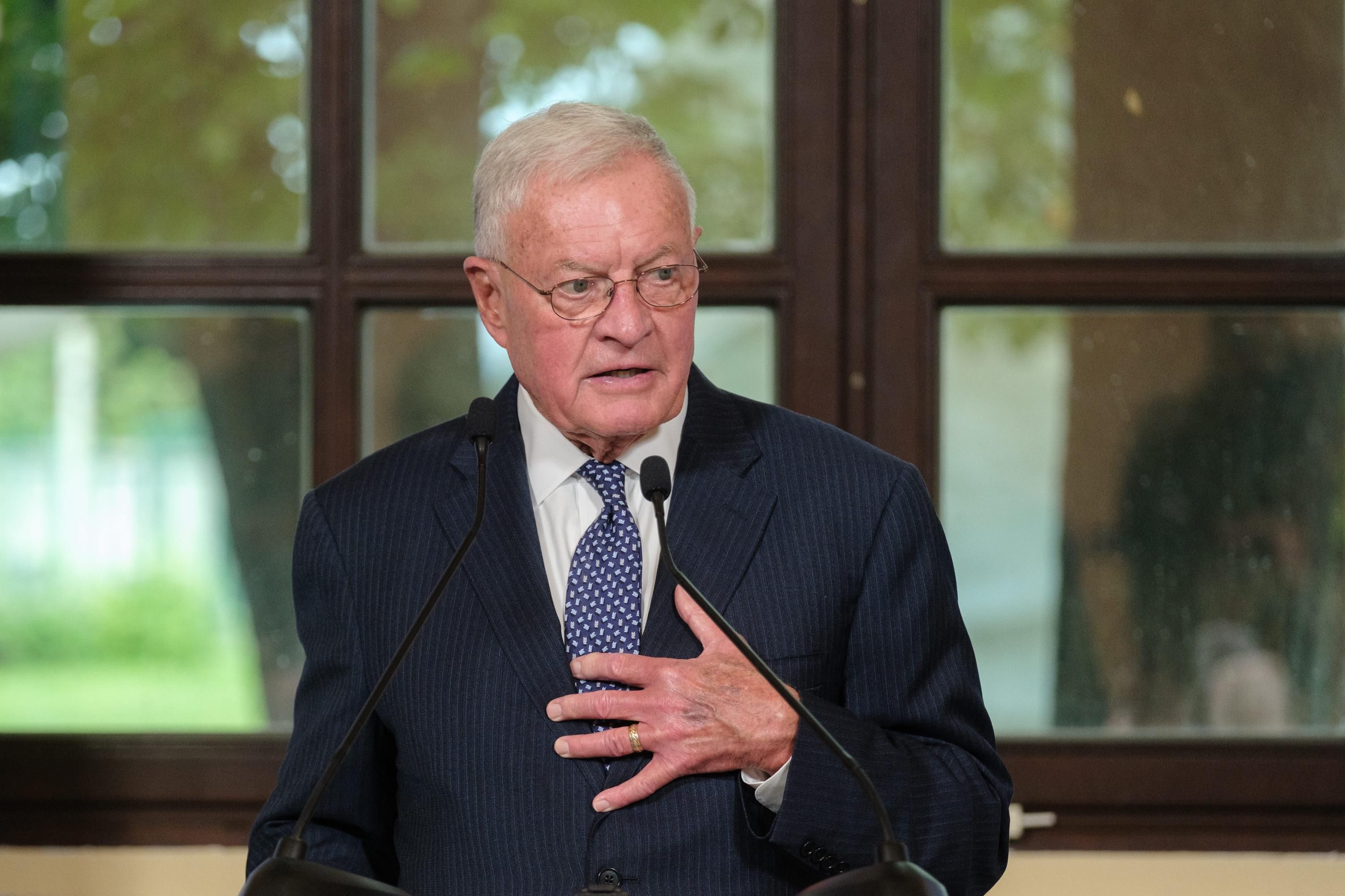 Келлог сказав, за якої умови війна в Україні може закінчитися швидко Келлог сказав, за якої умови війна в Україні може закінчитися швидко