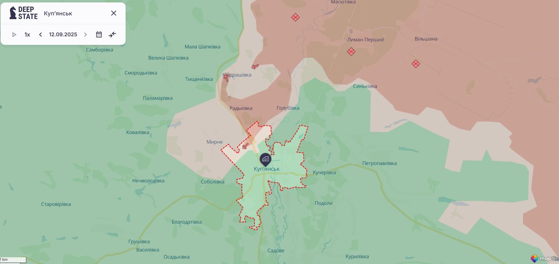 Труба под Купянском - россияне успешно используют опыт на фронте - ISW - 24 Канал Труба под Купянском - россияне успешно используют опыт на фронте - ISW - 24 Канал