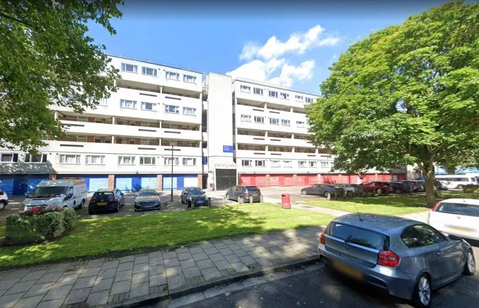 Дома в Лондоне