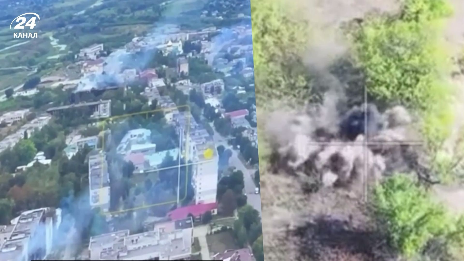 Ситуация на Купянском направлении 14 сентября 2025 года