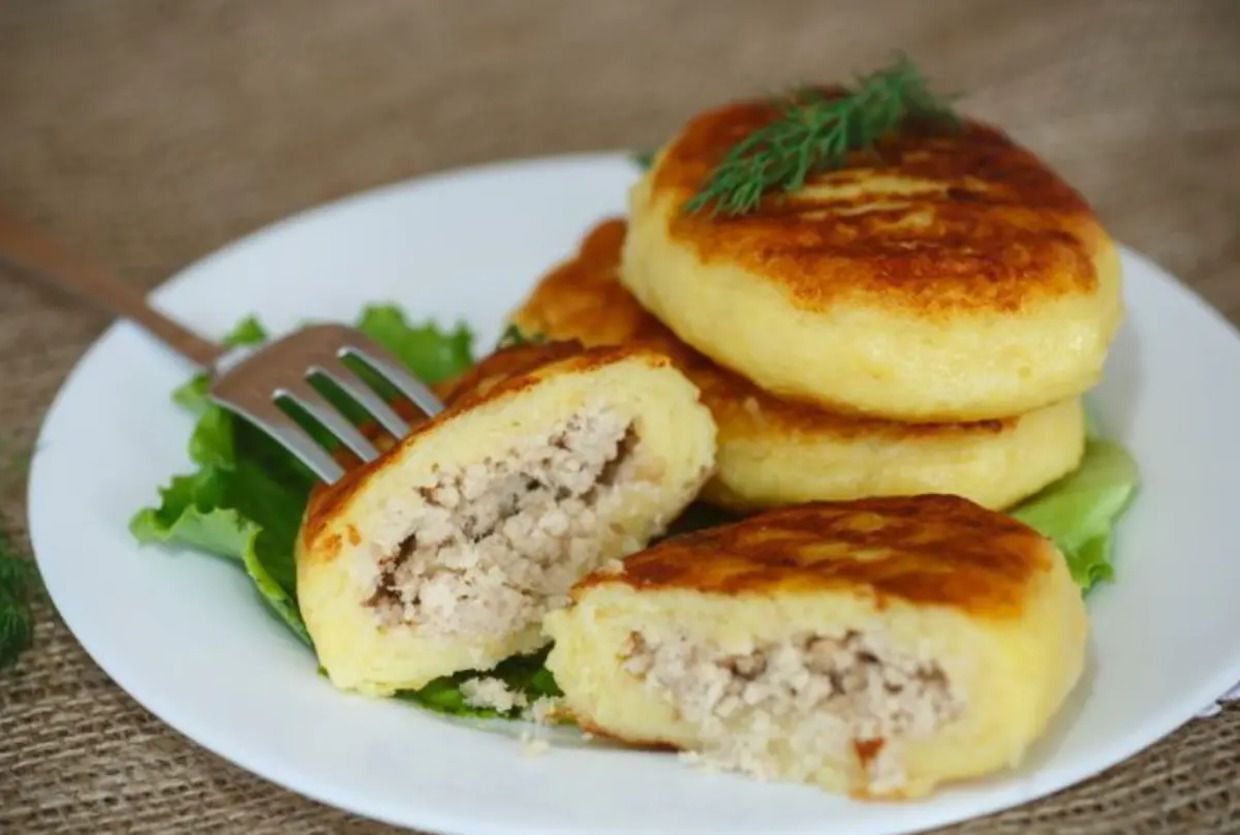 Быстрый и вкусный обед на всю семью