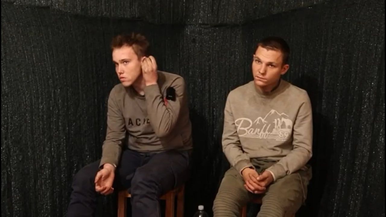 Ситуація під Куп'янськом - полонені росіяни сказали, як ішли по трубі - відео 18+ - 24 Канал