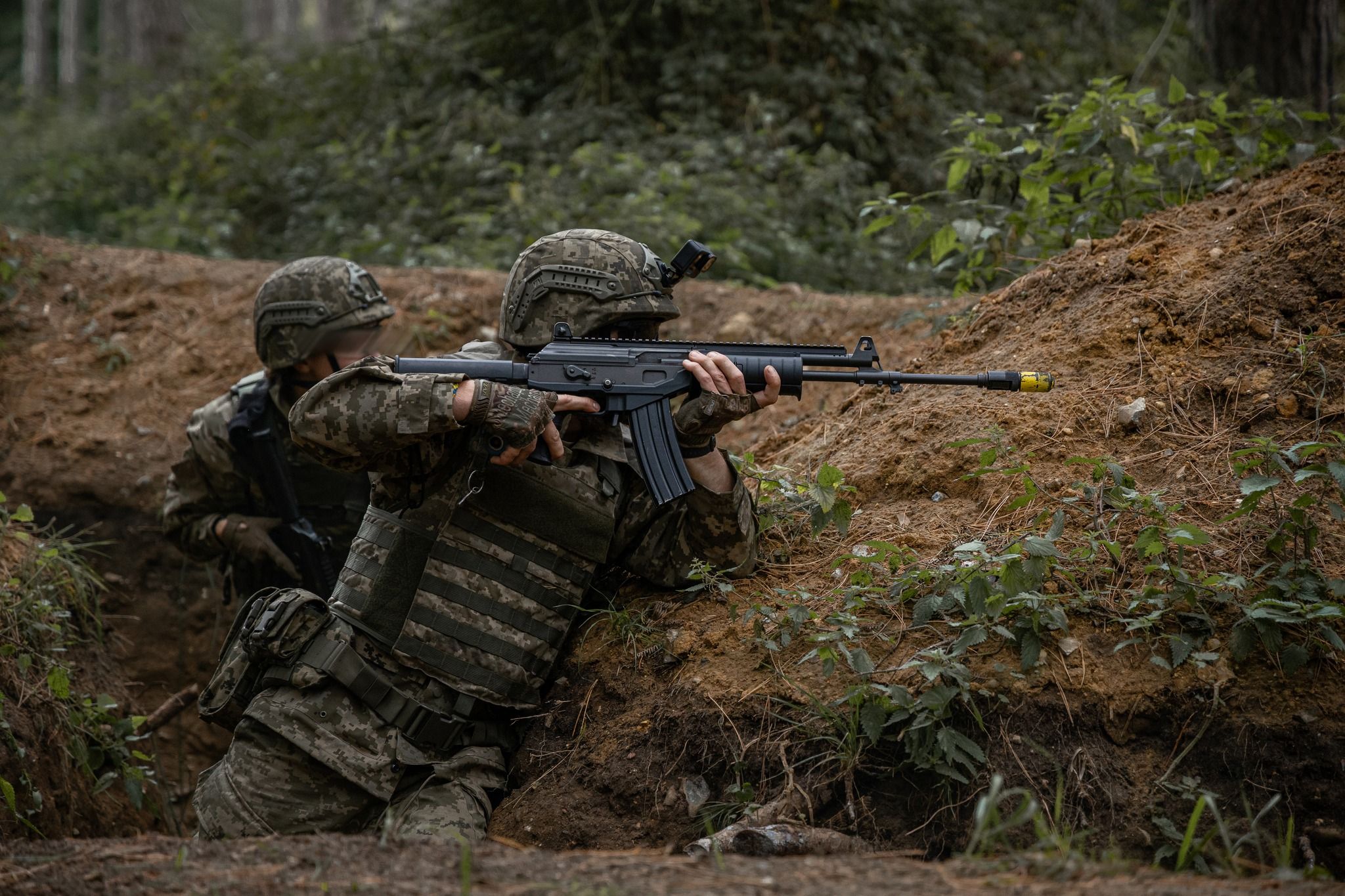 Карта фронта DeepState 14 сентября 2025 года