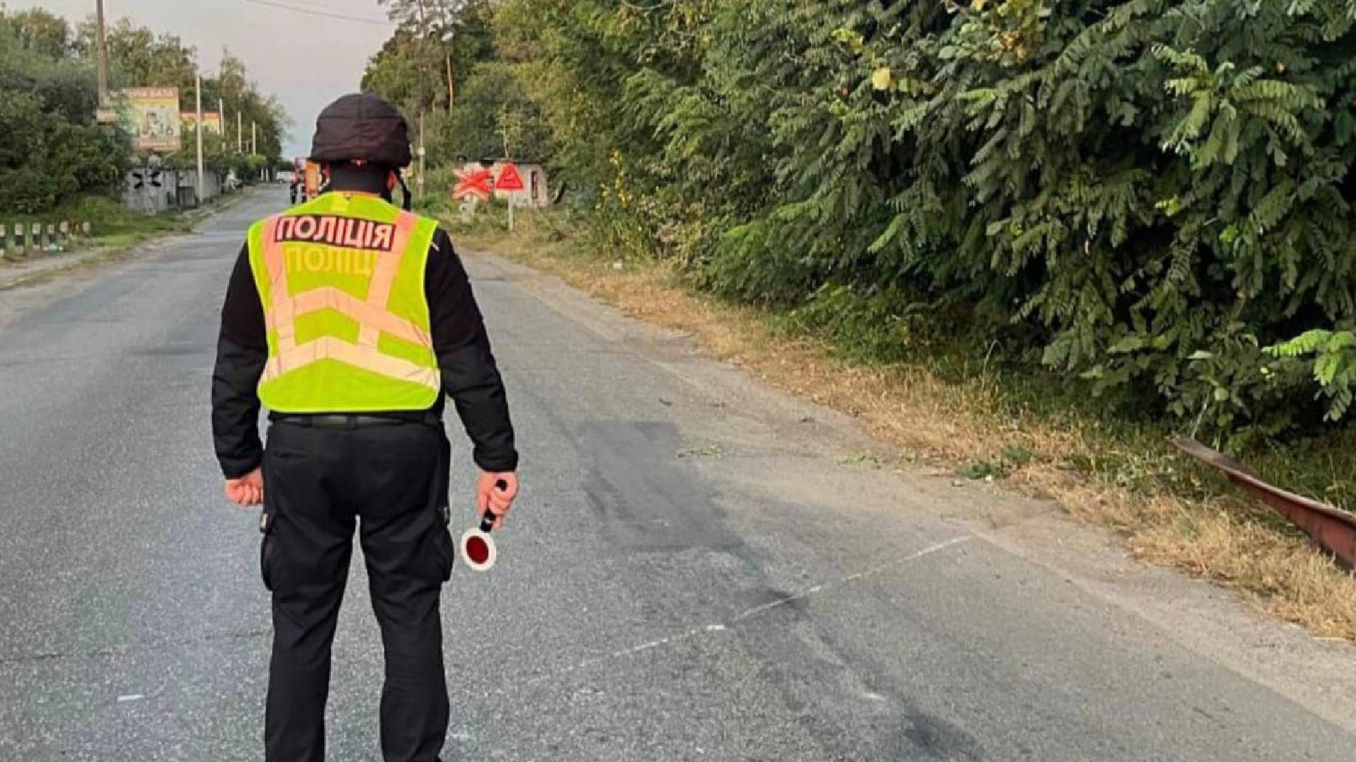 На Київщині у потягу вибухнули снаряди На Київщині у потягу вибухнули снаряди