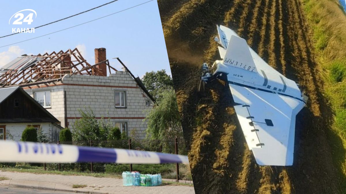 Росія перевіряє НАТО дронами