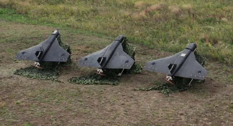 Російські дрони 