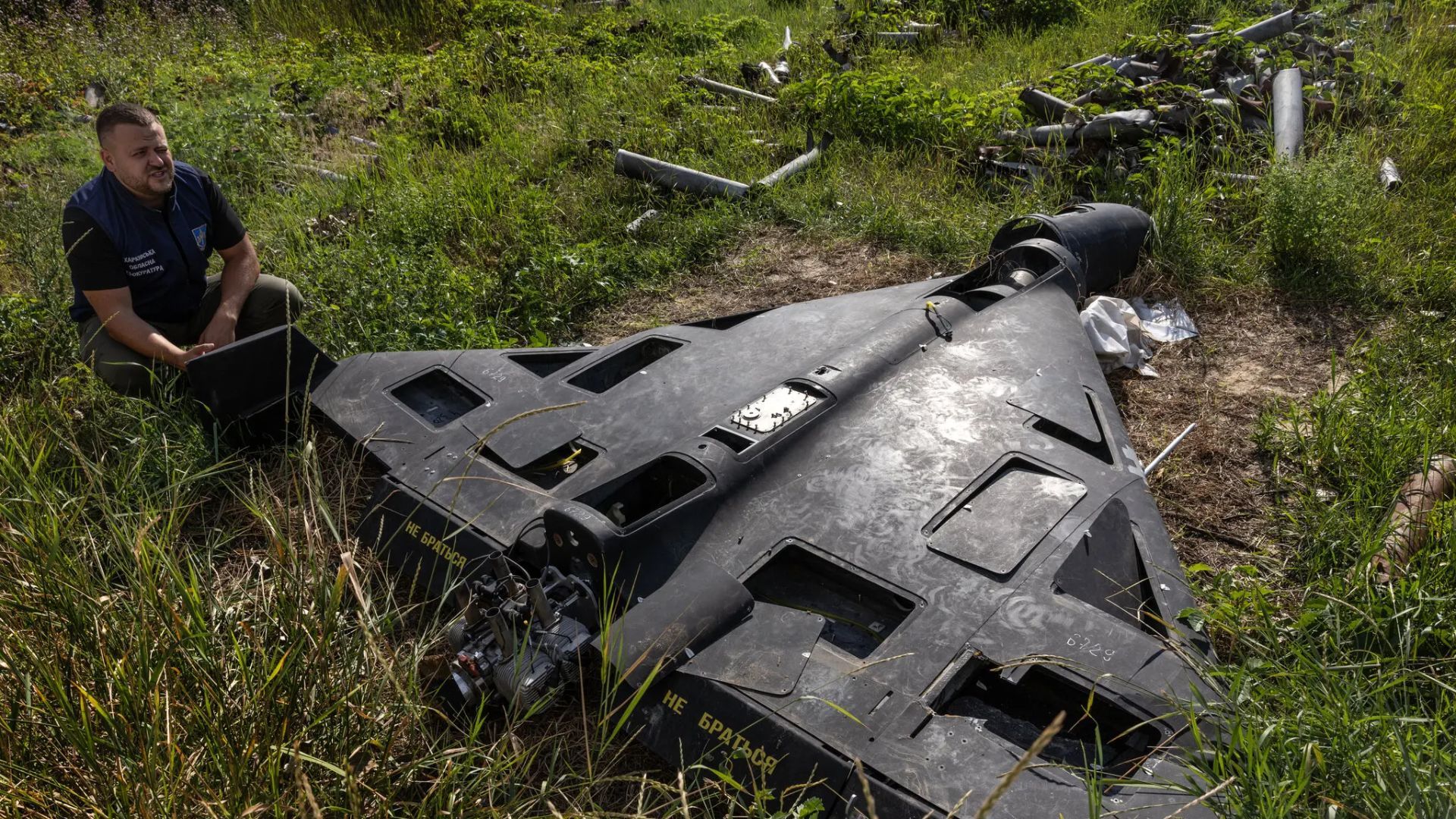 Российские дроны заполонили небо: как Кремль увеличил атаки БпЛА по Украине - Геополитика Российские дроны заполонили небо: как Кремль увеличил атаки БпЛА по Украине - Геополитика