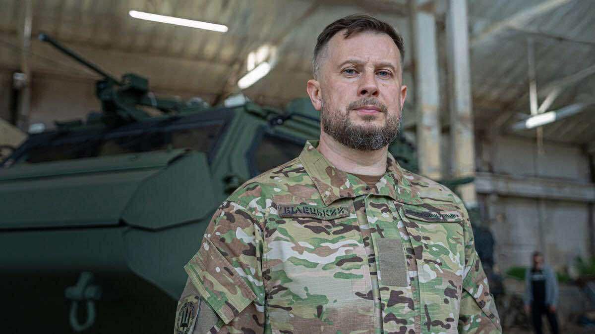 Билецкий заявил, что Украине нужна стратегия военно-промышленного развития технологий