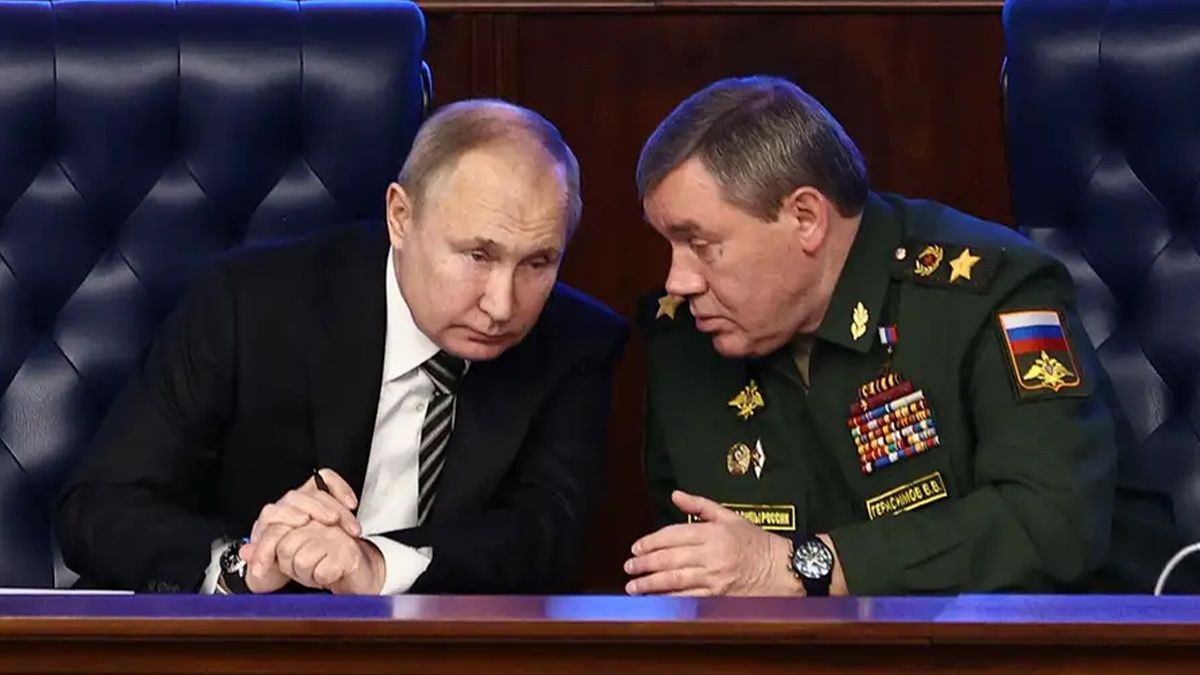 У Росії пенсіонерський режим У Росії пенсіонерський режим