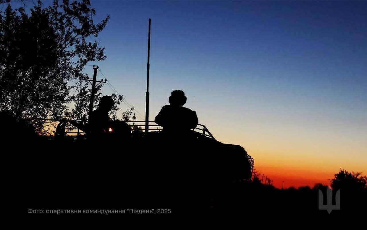 Ситуация на фронте 14 сентября