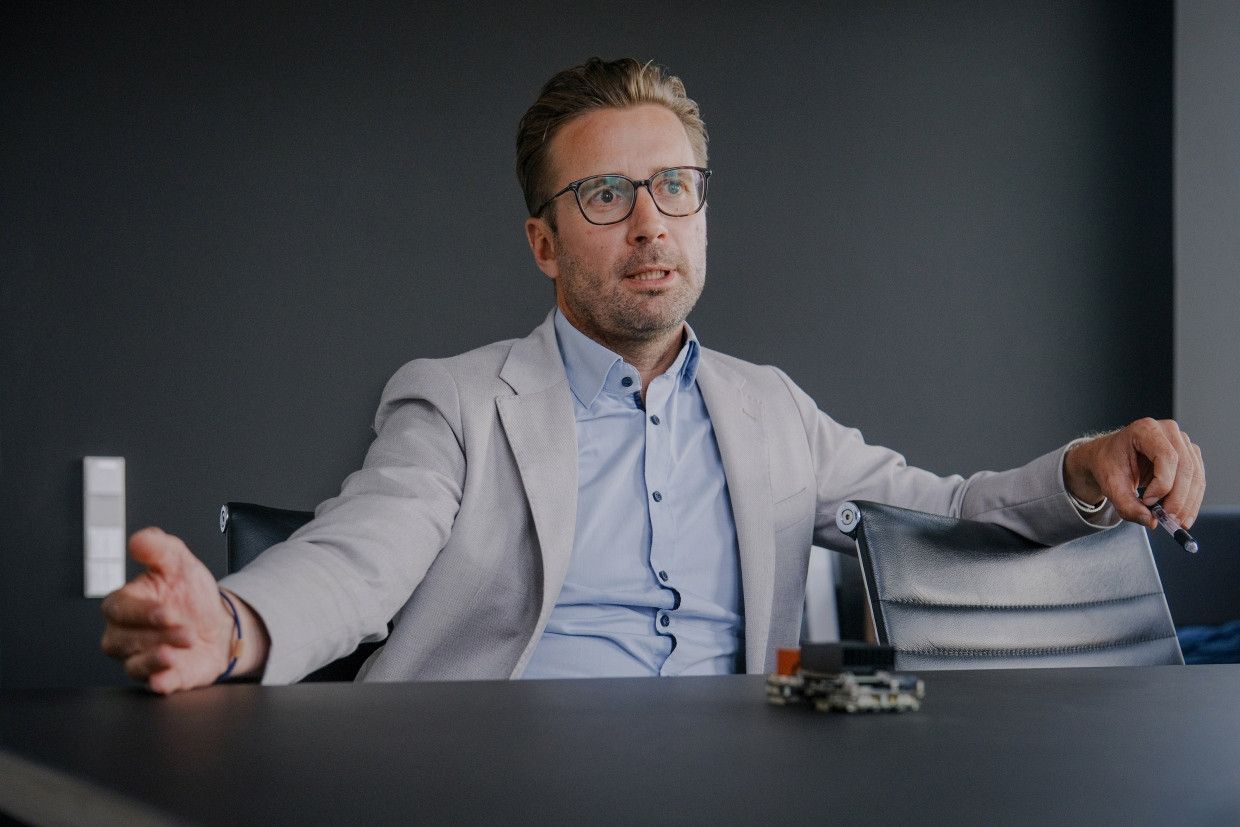 Гендиректор Quantum Systems оценил, сколько Германия может продержаться против атак российских дронов Гендиректор Quantum Systems оценил, сколько Германия может продержаться против атак российских дронов