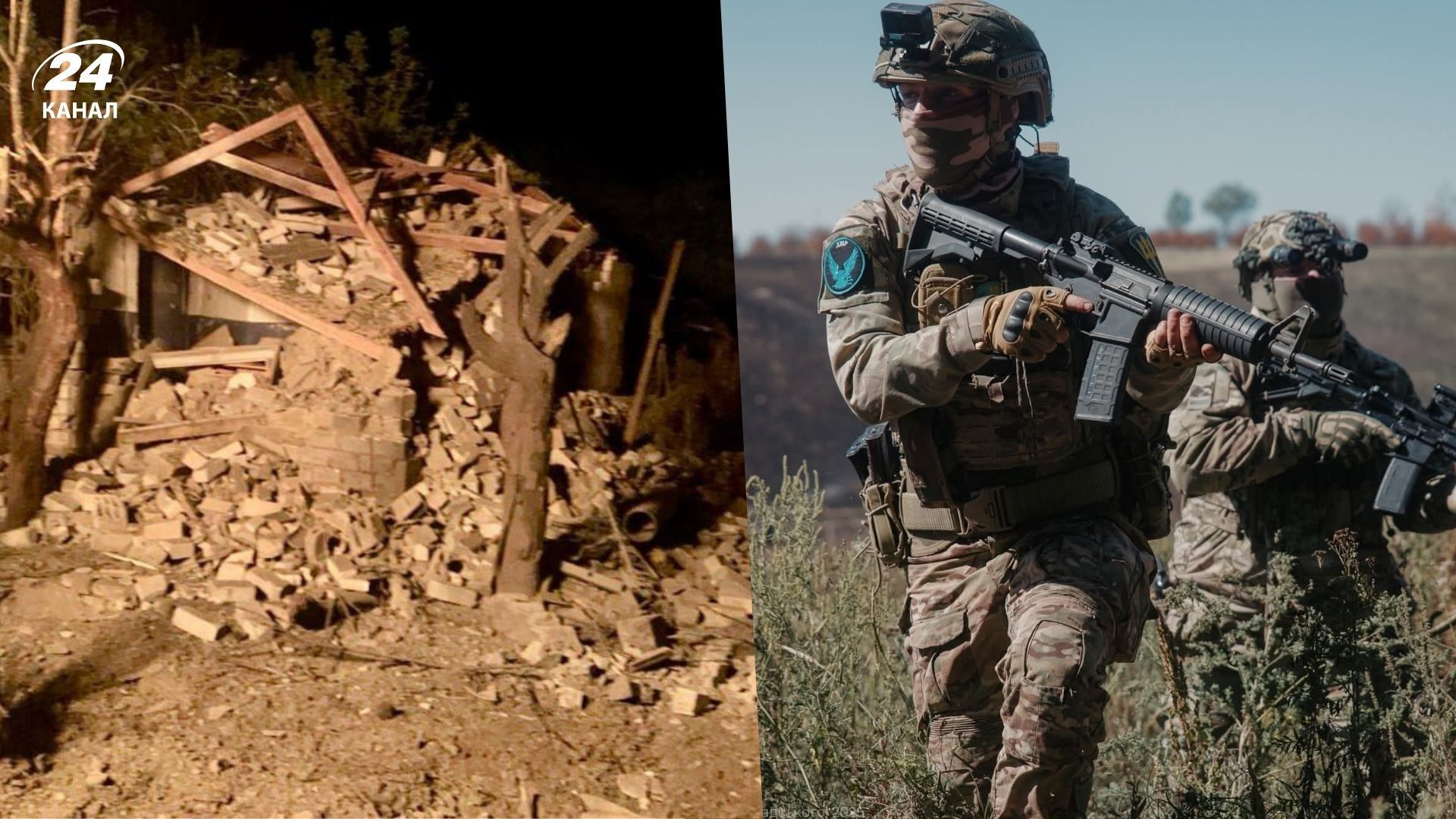 В Україні триває 1300 день війни В Україні триває 1300 день війни