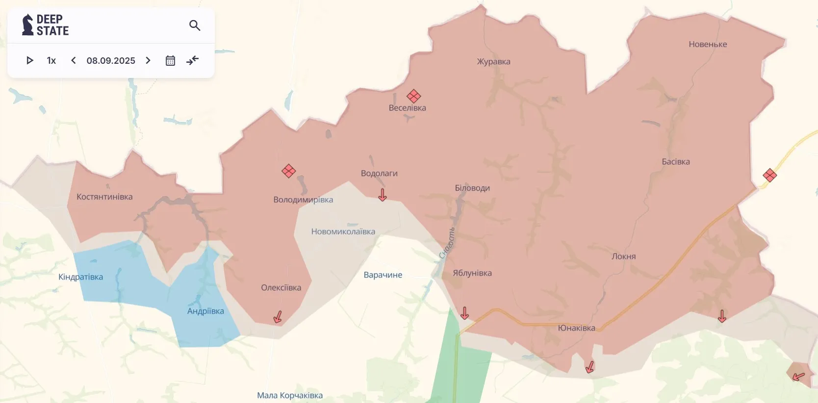 Сумська область Сумська область