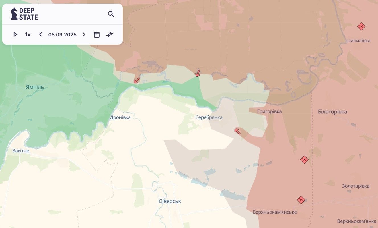 Сіверський напрямок