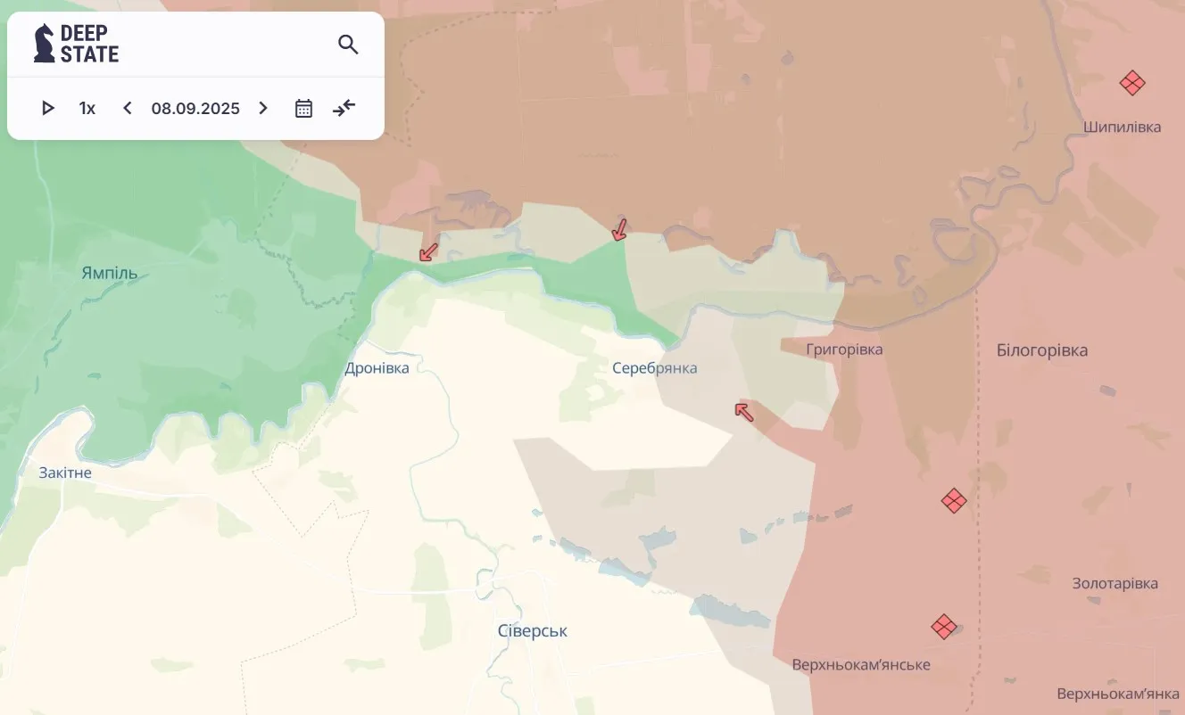 Сіверський напрямок