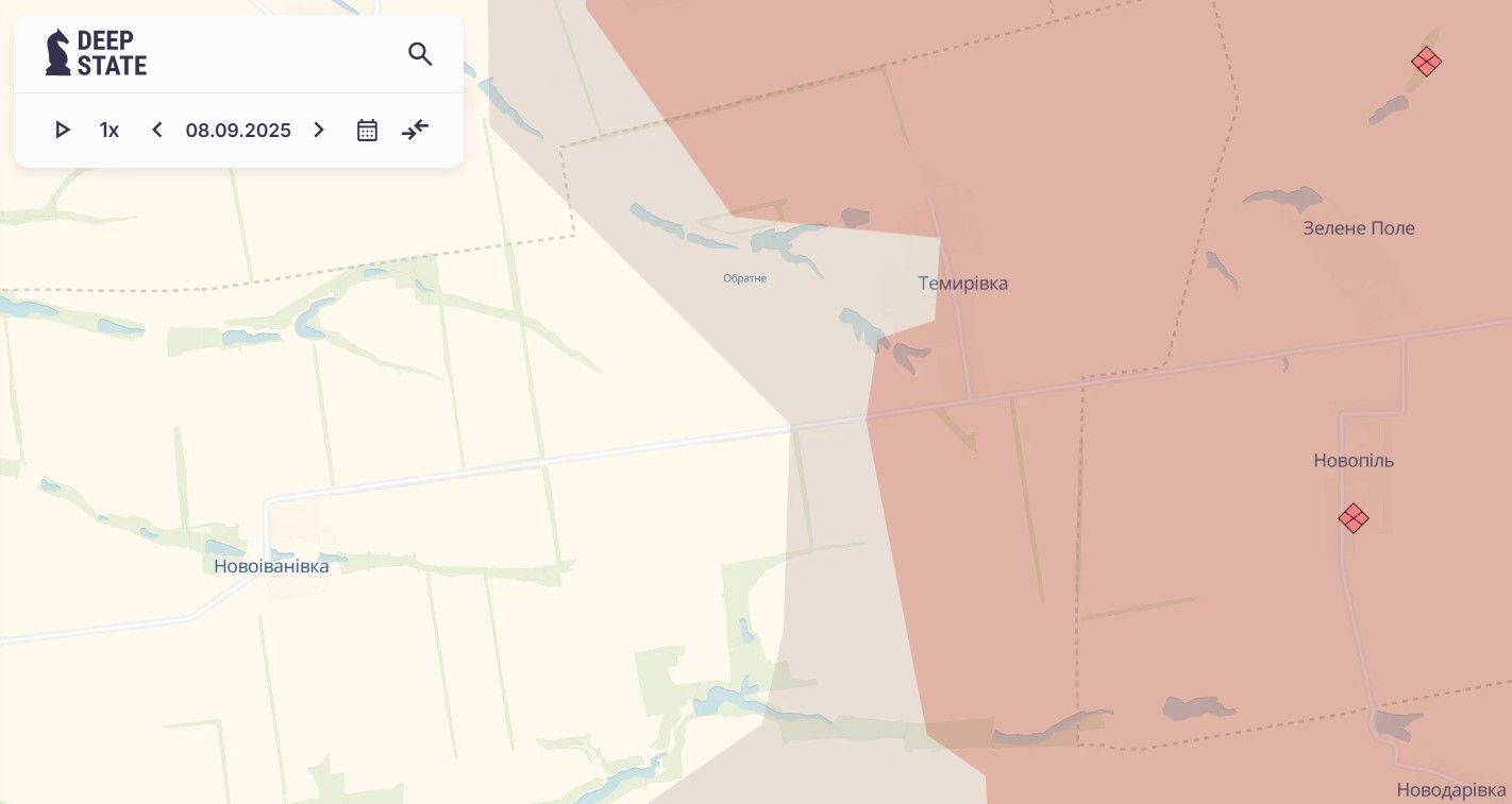 Новопавлівський напрямок