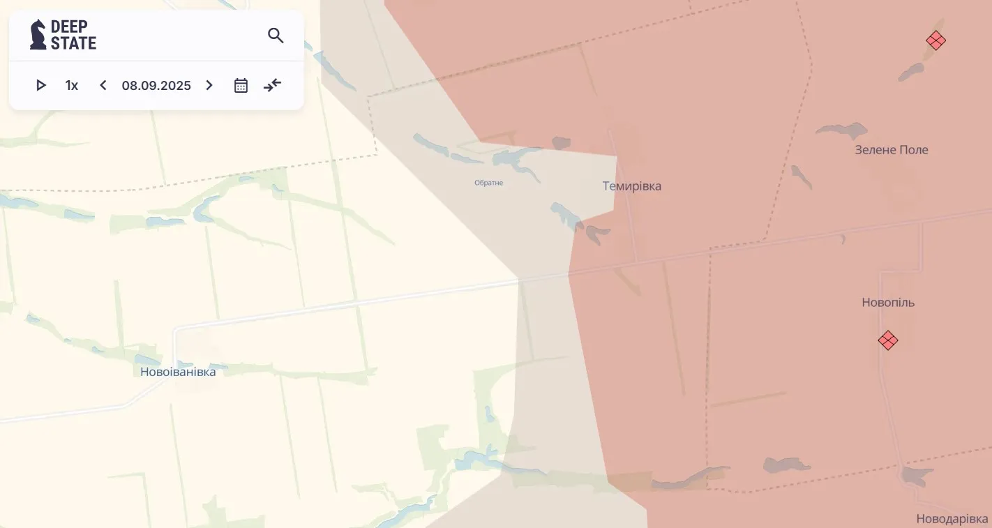 Новопавлівський напрямок