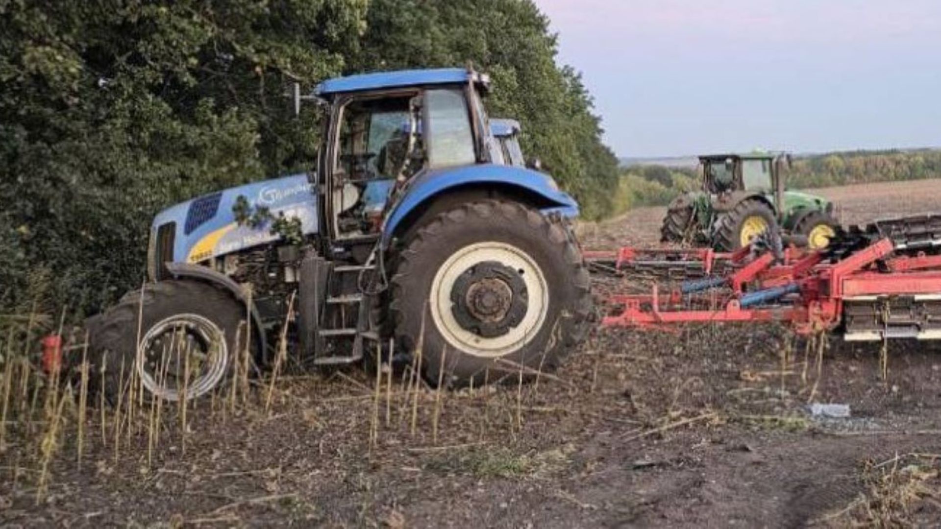 Цинічна атака окупантів на Сумщину Цинічна атака окупантів на Сумщину