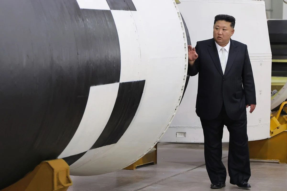 У КНДР розкритикували денуклеаризацію У КНДР розкритикували денуклеаризацію