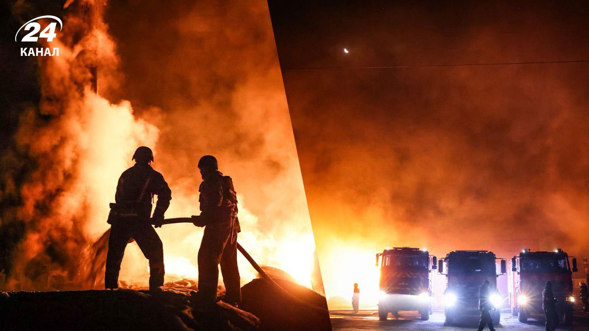 Последствия российской атаки на Черниговщину Последствия российской атаки на Черниговщину