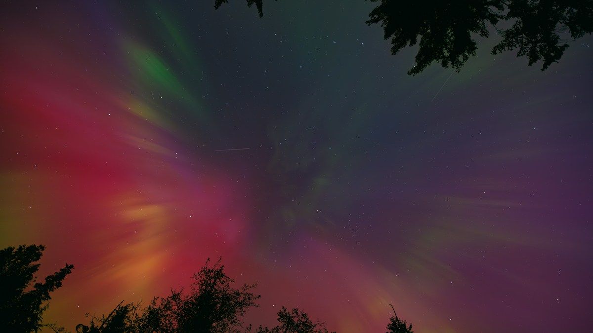 Магнитная буря 15 сентября 2025 года