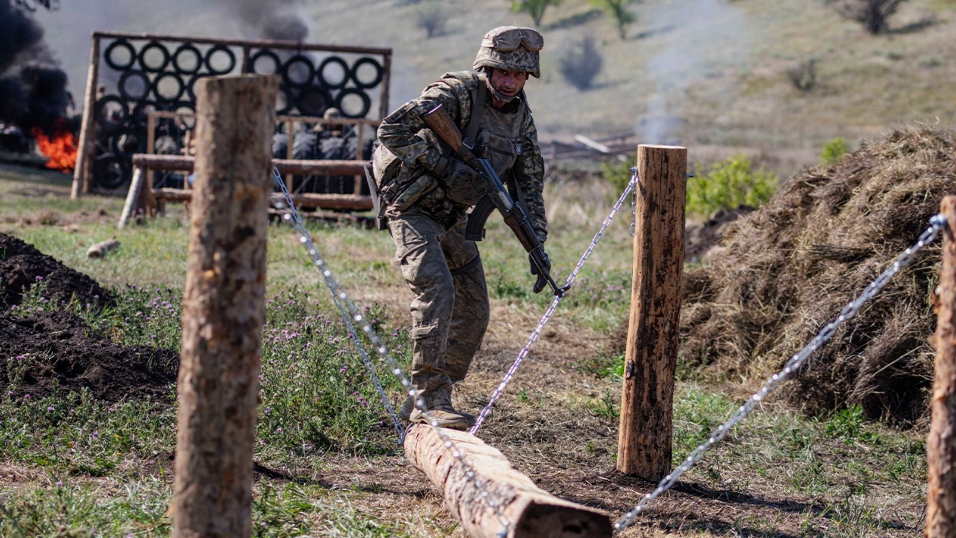 Куди відправляють служити після навчального табору