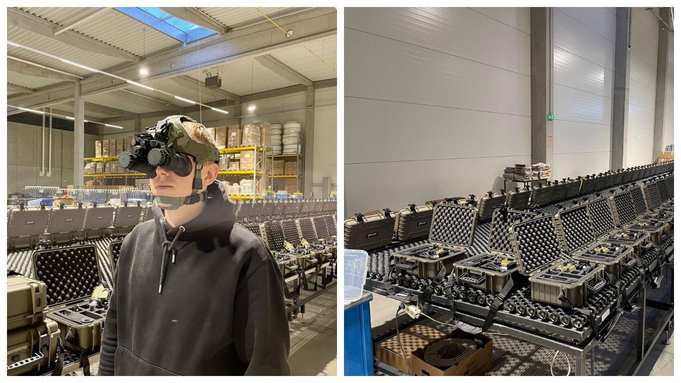 НАБУ закрило справу щодо єдиного в Україні виробника охолоджених тепловізійних прицілів Archer - Бізнес НАБУ закрило справу щодо єдиного в Україні виробника охолоджених тепловізійних прицілів Archer - Бізнес