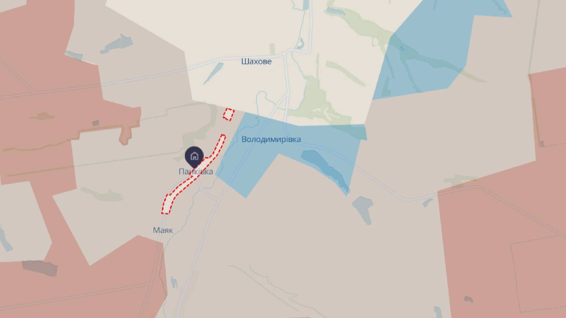 Захисники звільнили черговий населений пункт на Добропільському напрямку