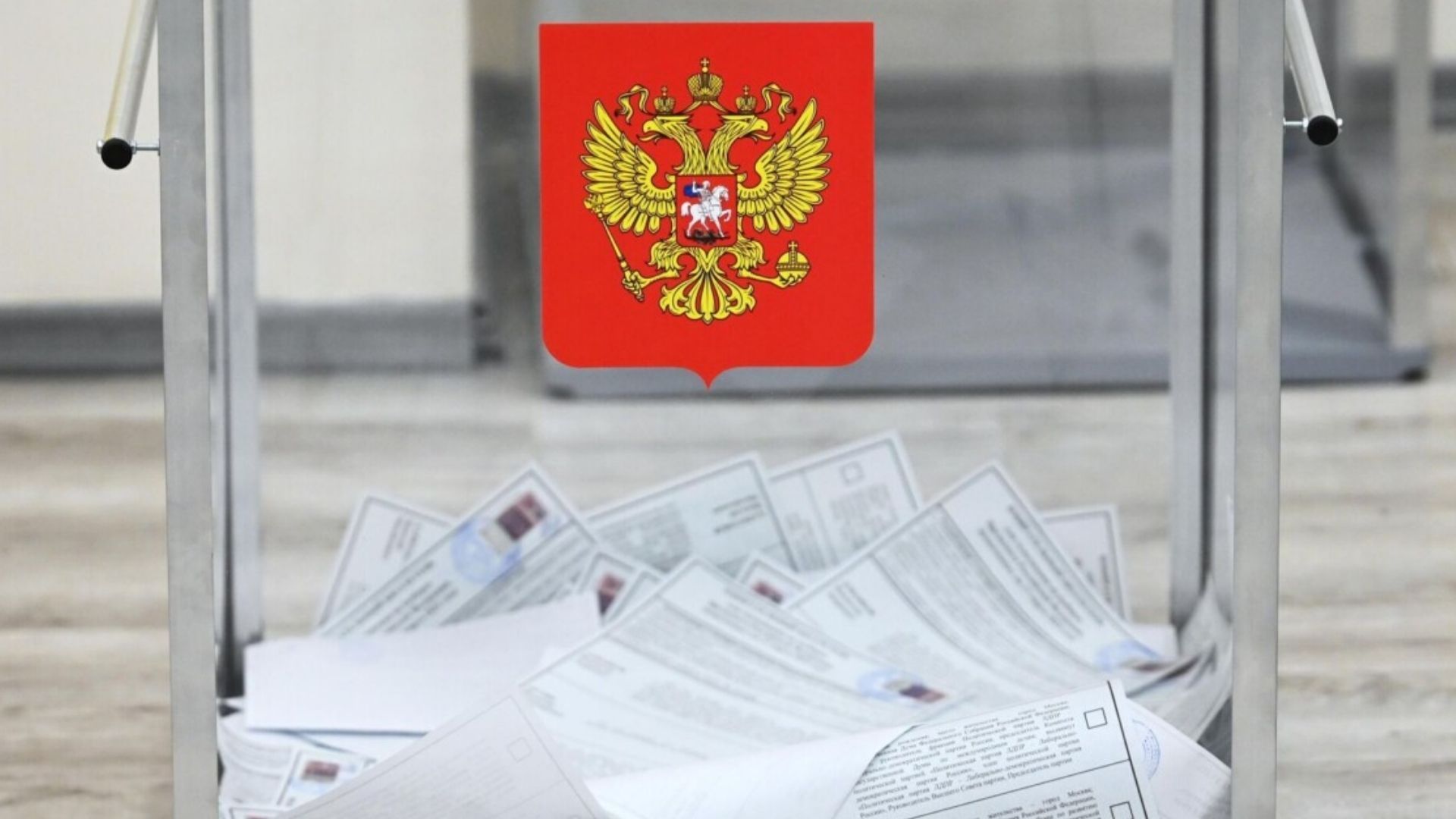 ГУР здійснило кібератаку в день виборів у Росії ГУР здійснило кібератаку в день виборів у Росії