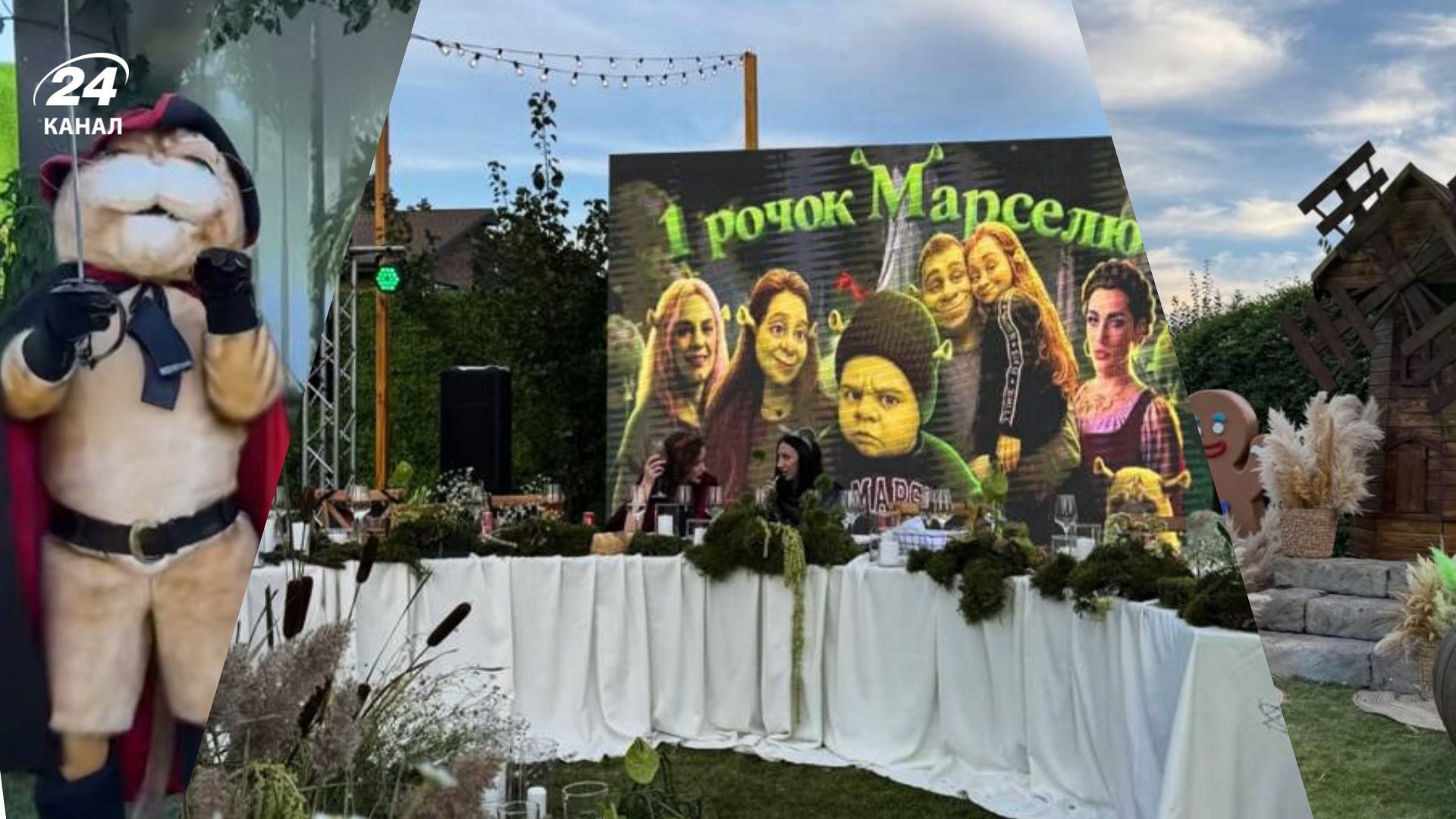 Стася Макеева устроила грандиозный день рождения для сына Стася Макеева устроила грандиозный день рождения для сына