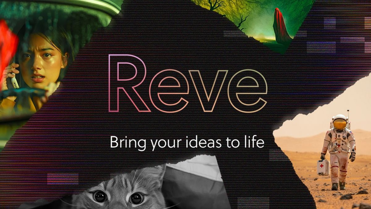 Reve – лучший сервис для генерирования изображений на рынке