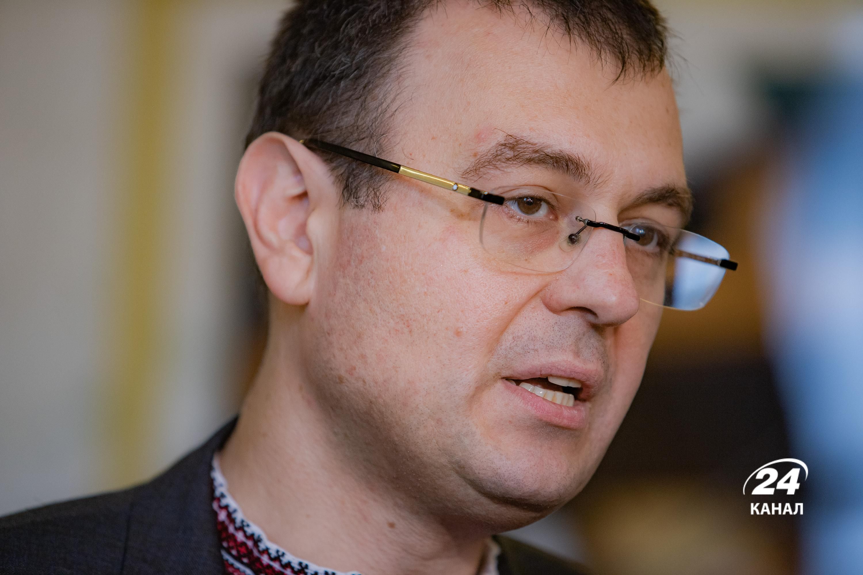 Председатель финансового комитета Верховной Рады Украины Даниил Гетманцев Председатель финансового комитета Верховной Рады Украины Даниил Гетманцев