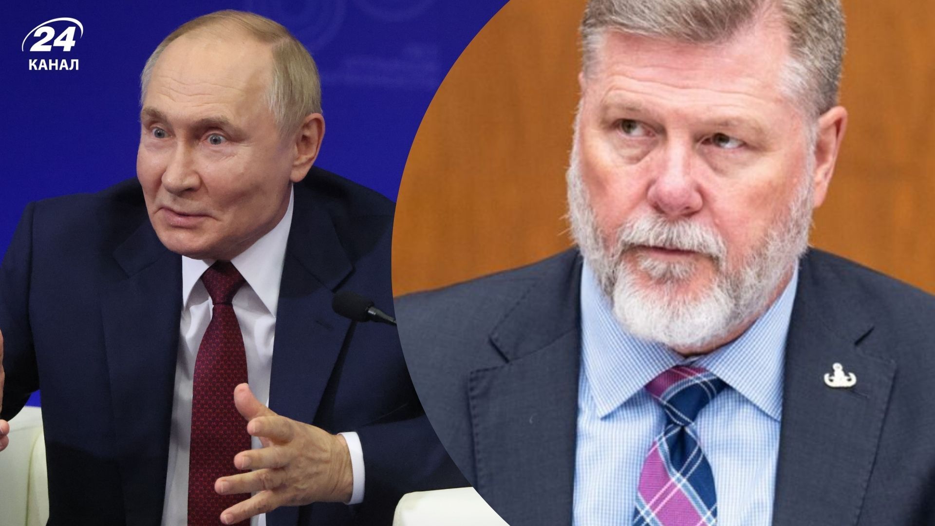 Кроуфорд каже, що Путін може постраждати, якщо провокуватиме НАТО Кроуфорд каже, що Путін може постраждати, якщо провокуватиме НАТО