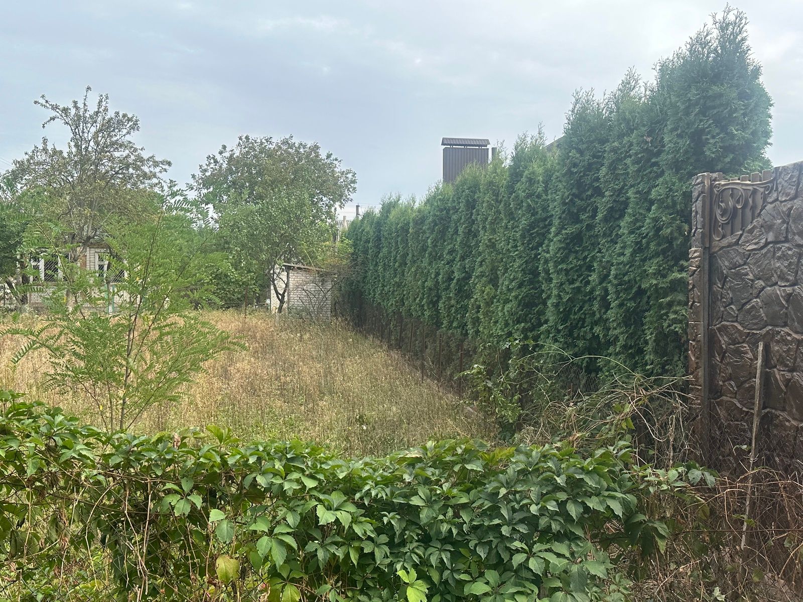 Де будувати сарай