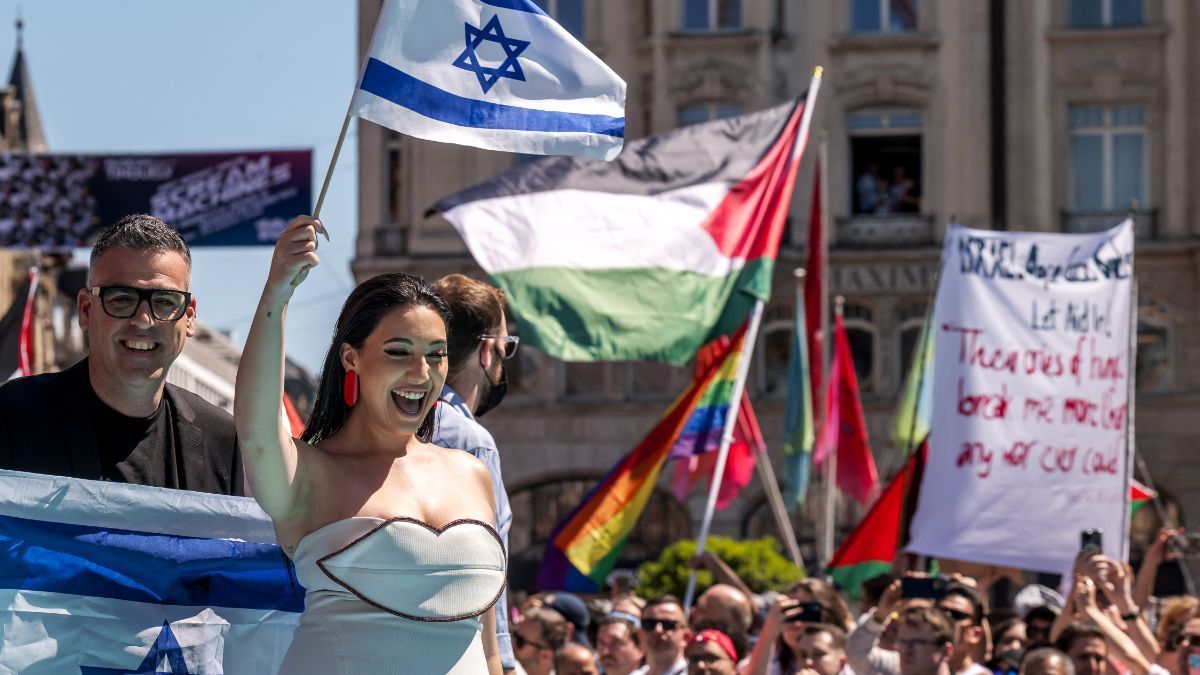 Ізраїлю запропонували тимчасово не брати участь у Євробаченні-2026 - Show24