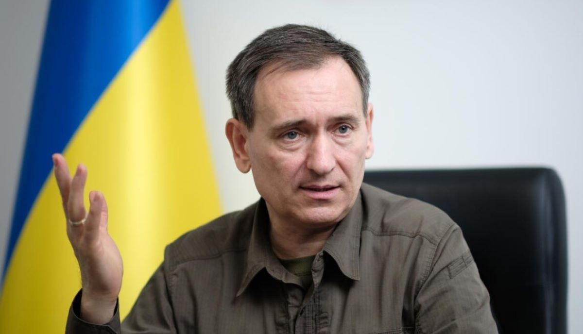 Веніславський прокоментував завершення війни